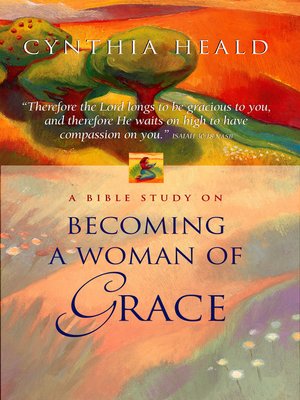 cover image of Becoming a Woman of Grace